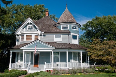 Victorian homes for sale in NJ